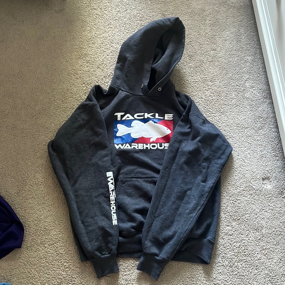 Tackle Warehouse Sweatshirt